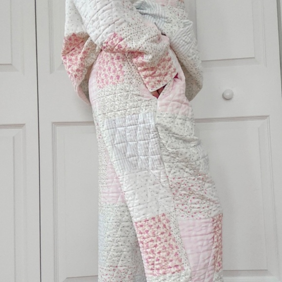 135 NWT 2 Pc Boutique Quilted SET - Picture 15 of 16